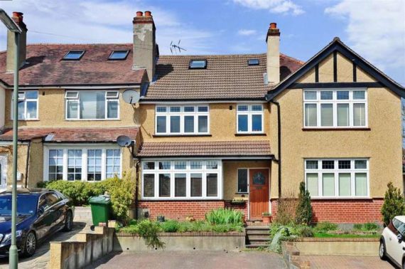 4 Bedroom Terraced
